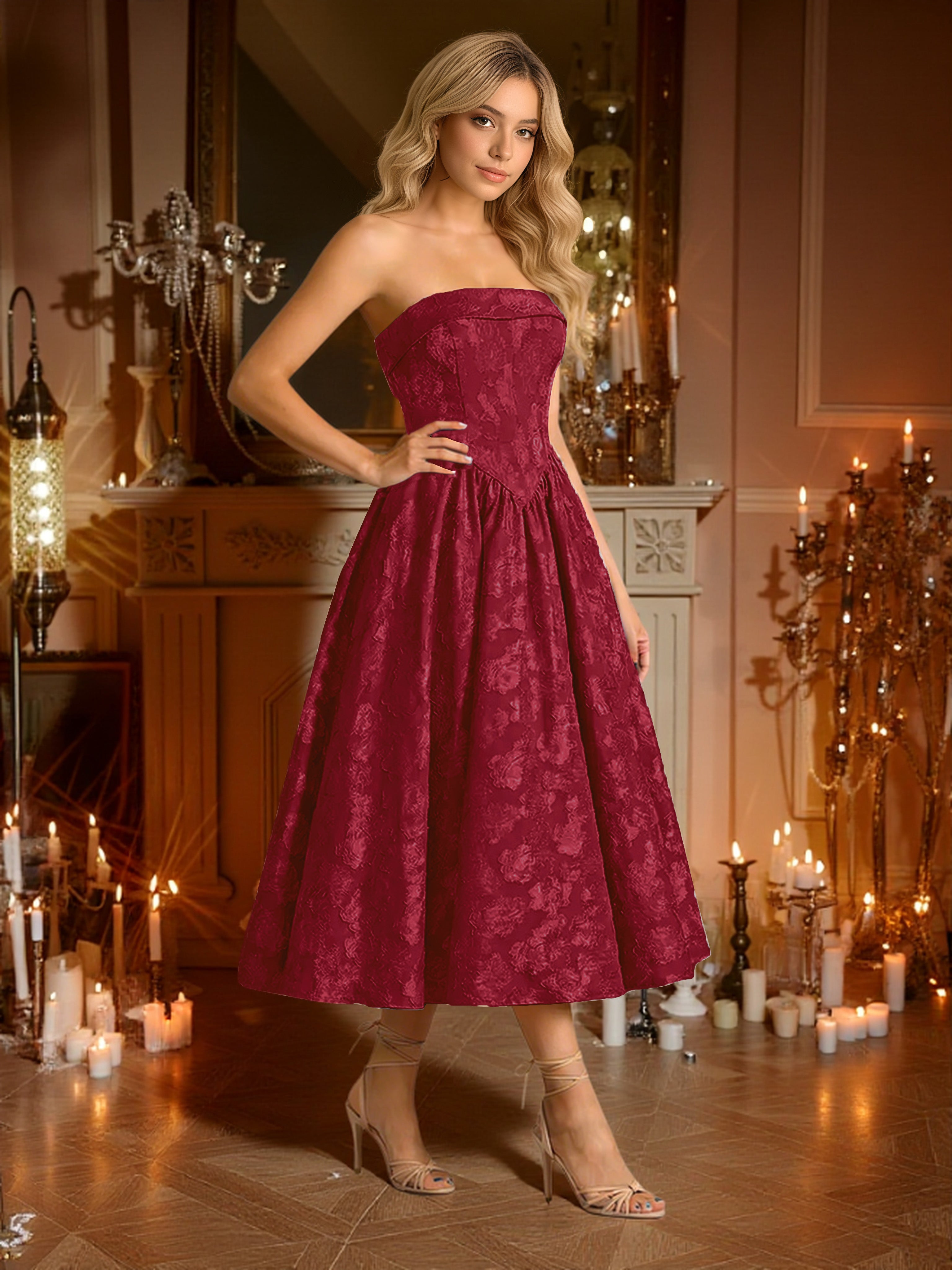 Burgundy
