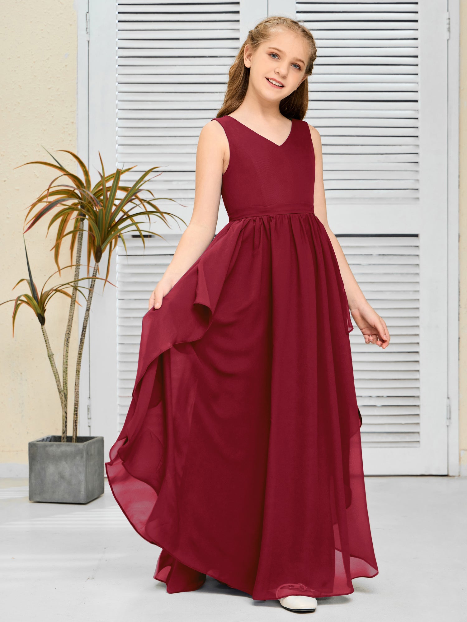 Burgundy