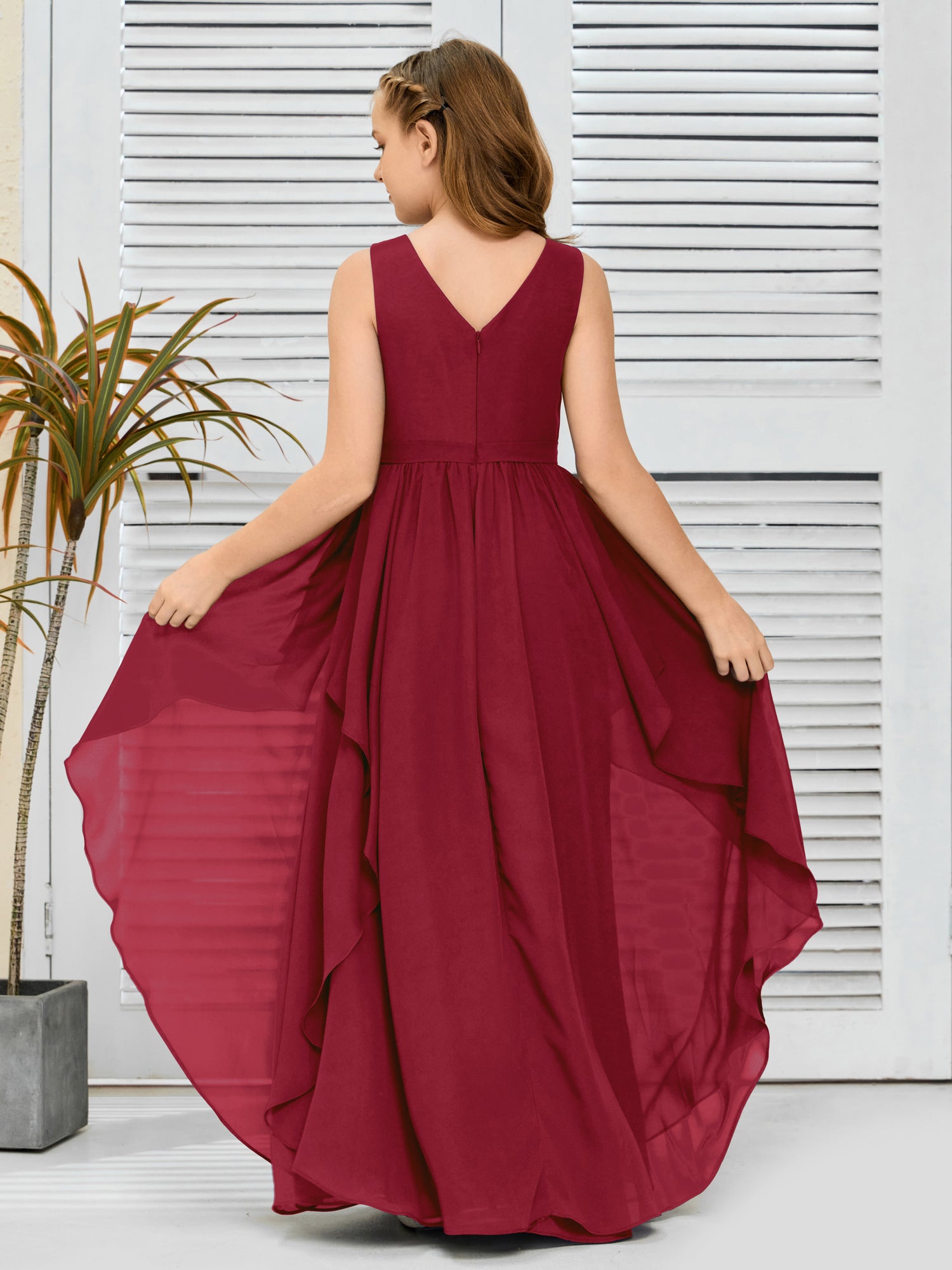Burgundy