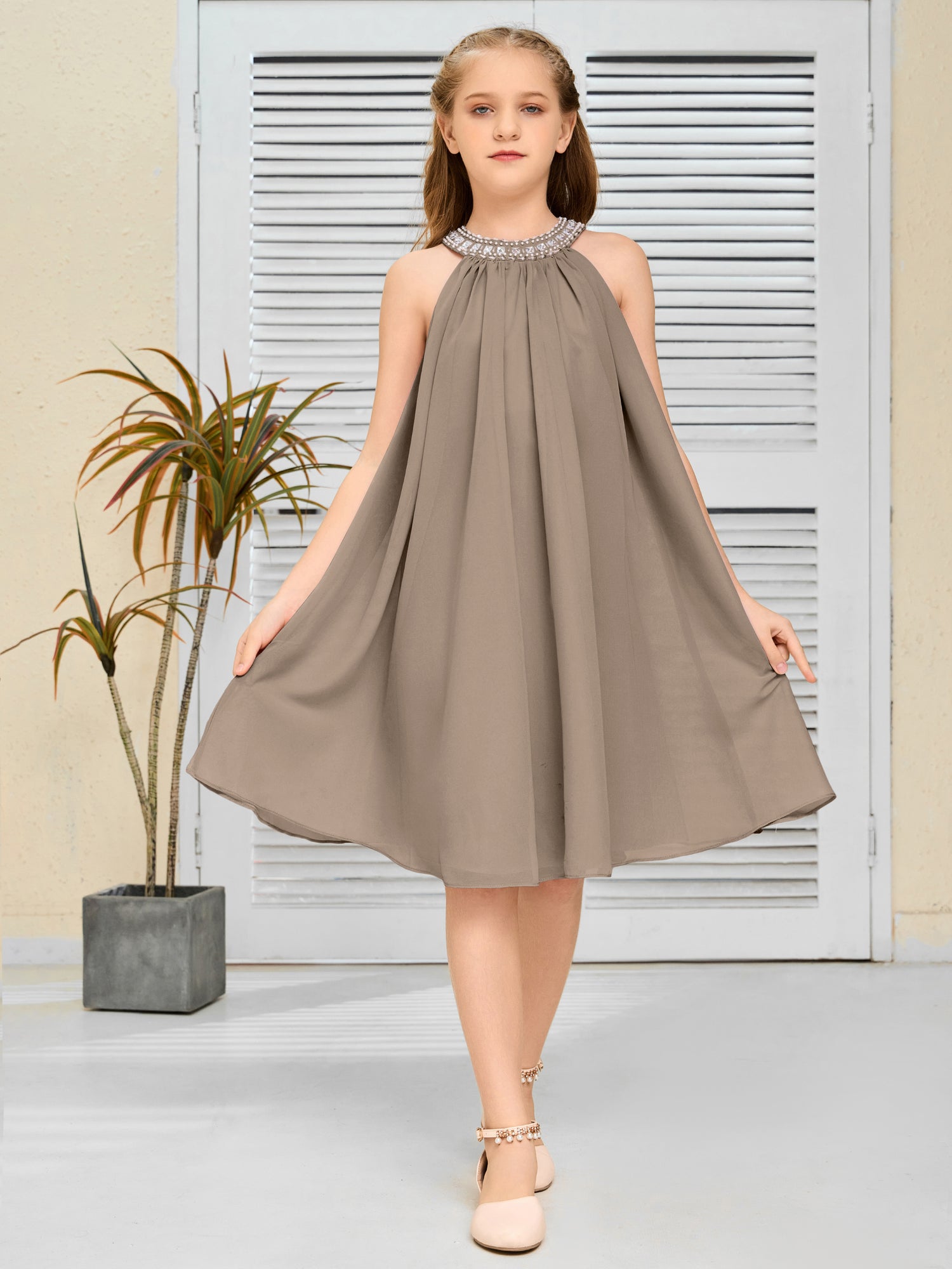 Taupe