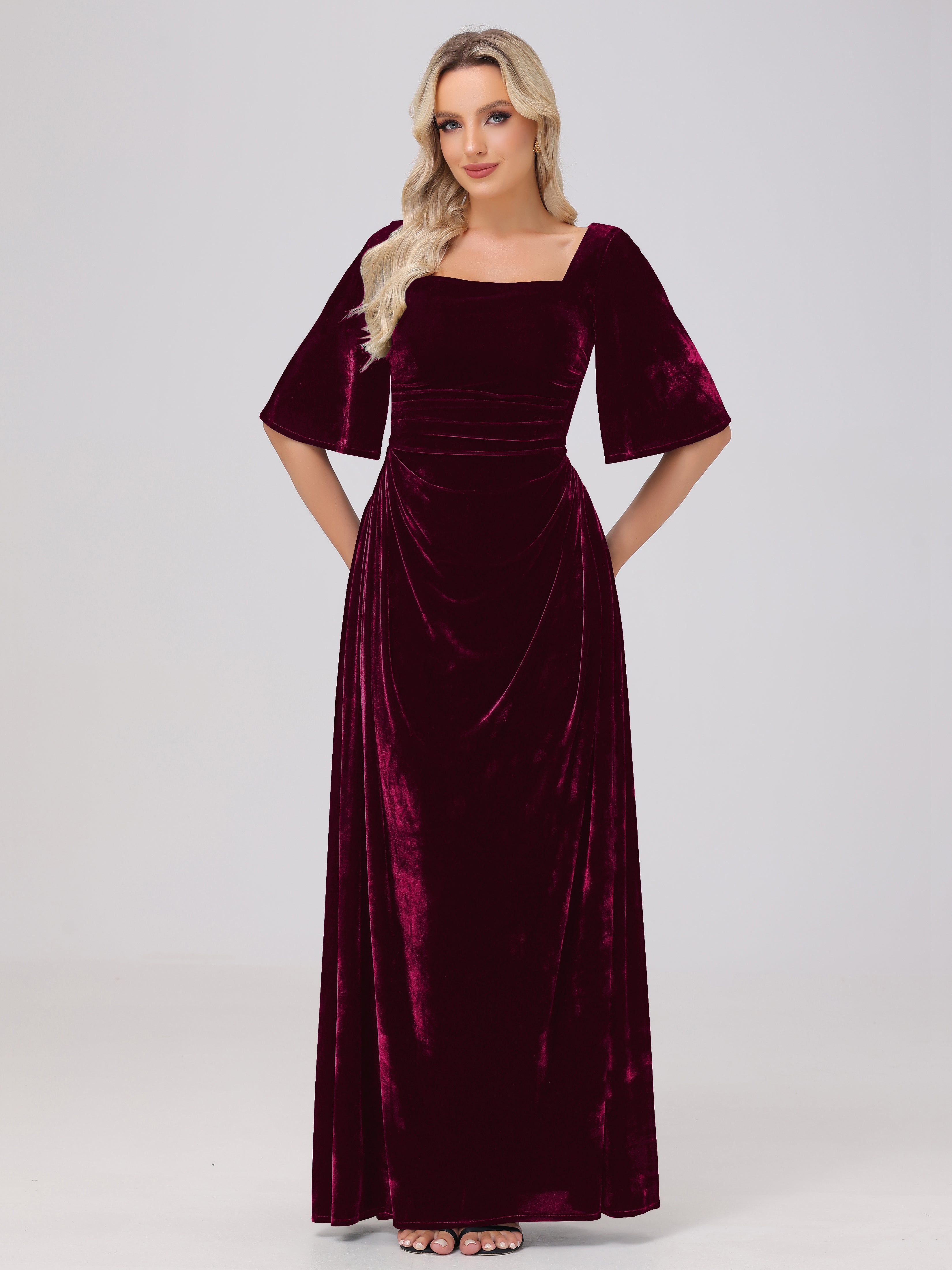 Burgundy