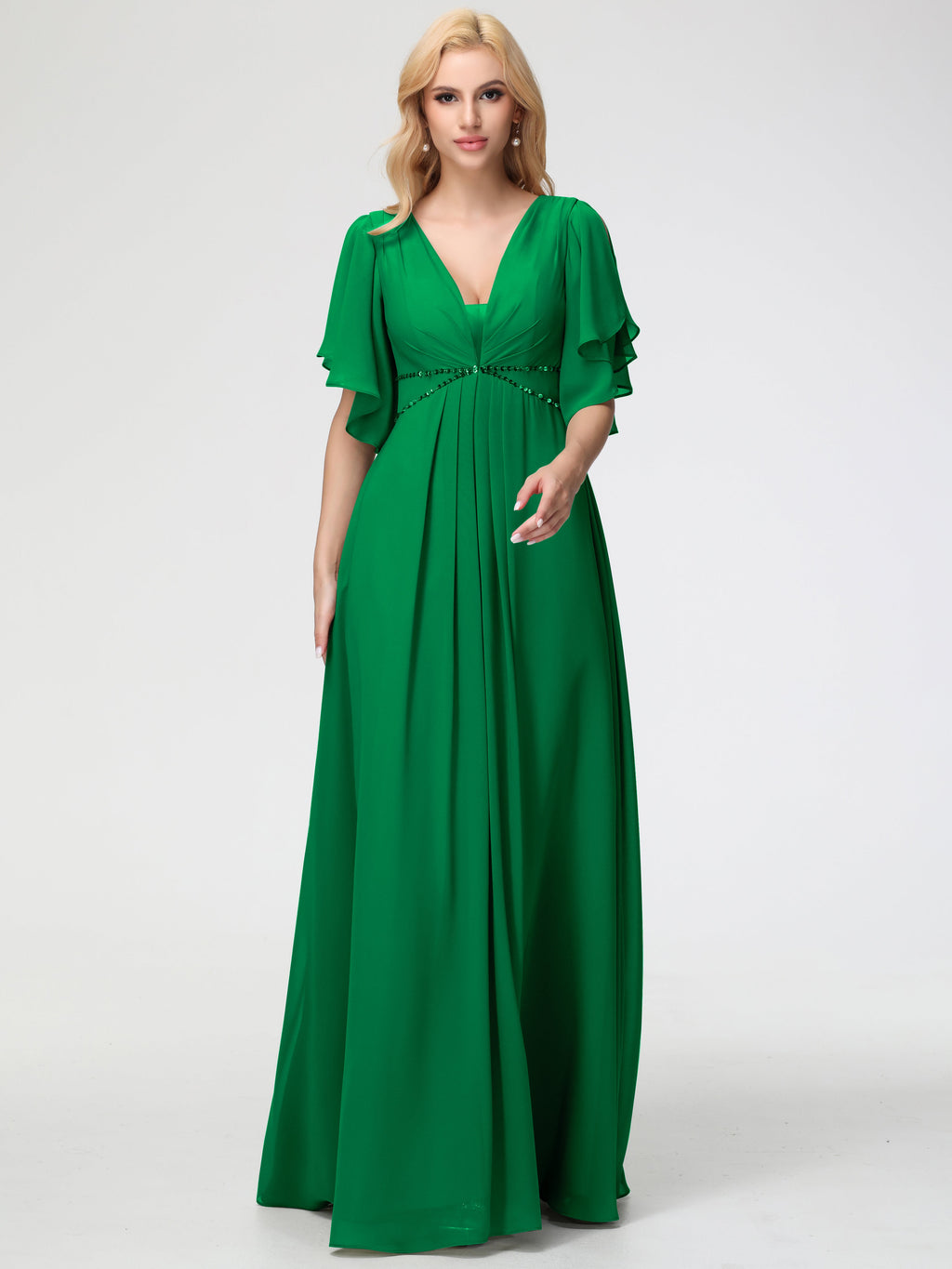 emerald bridesmaid dresses plus size Emerald Green Bridesmaid Dress