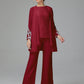  Burgundy