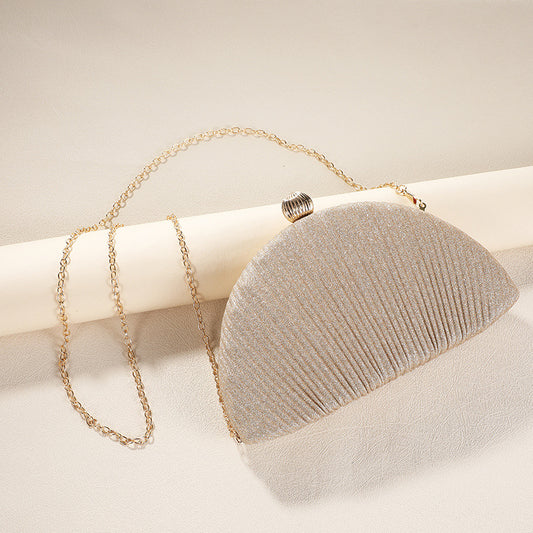 Vintage Shell Bag