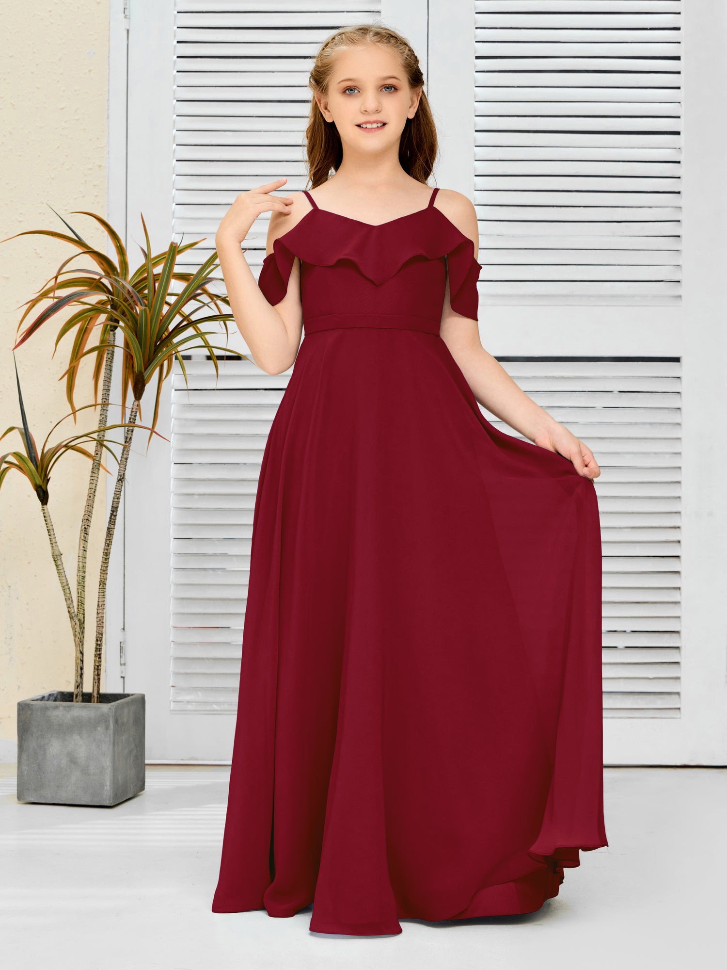 Burgundy