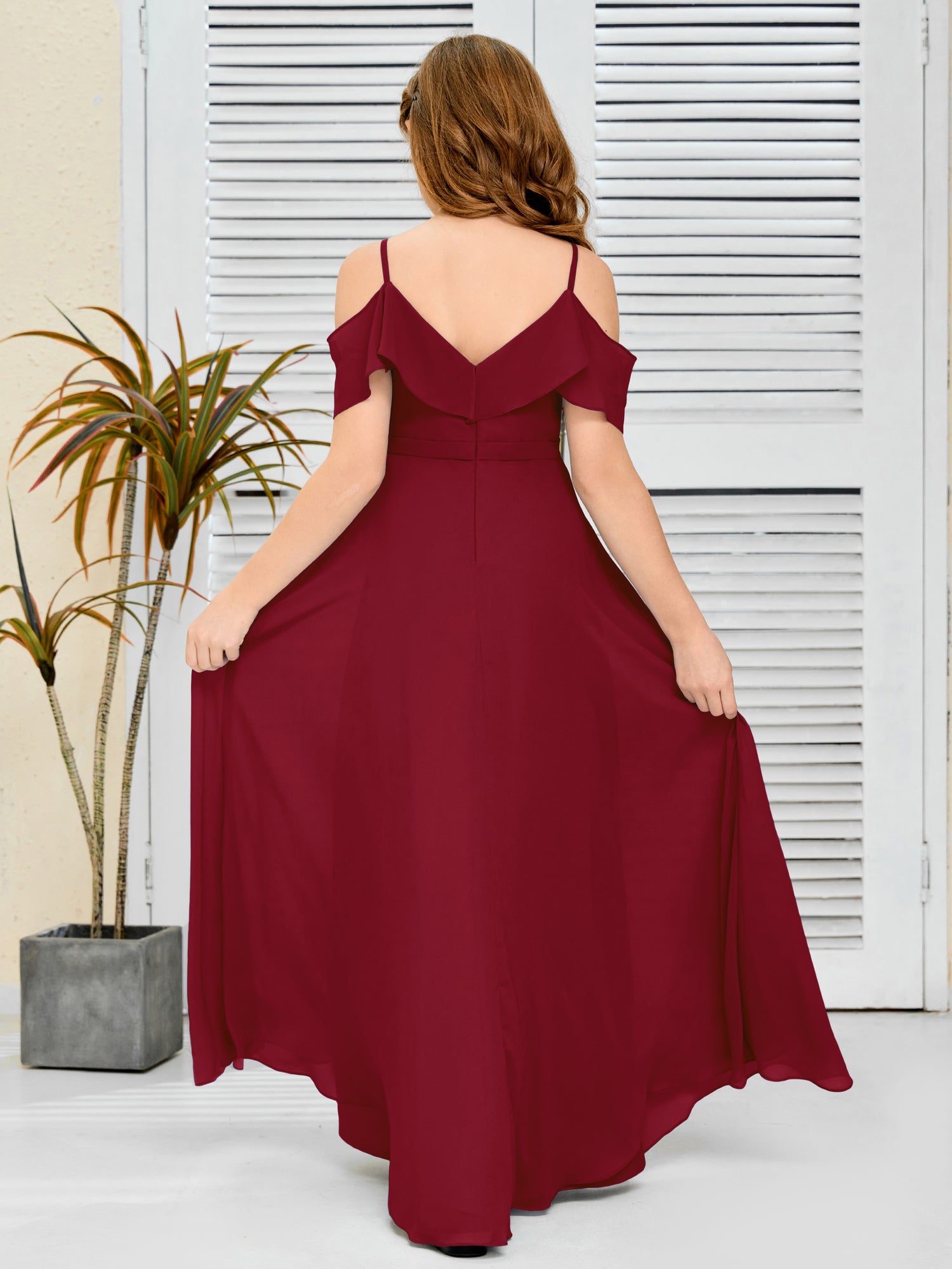 Burgundy