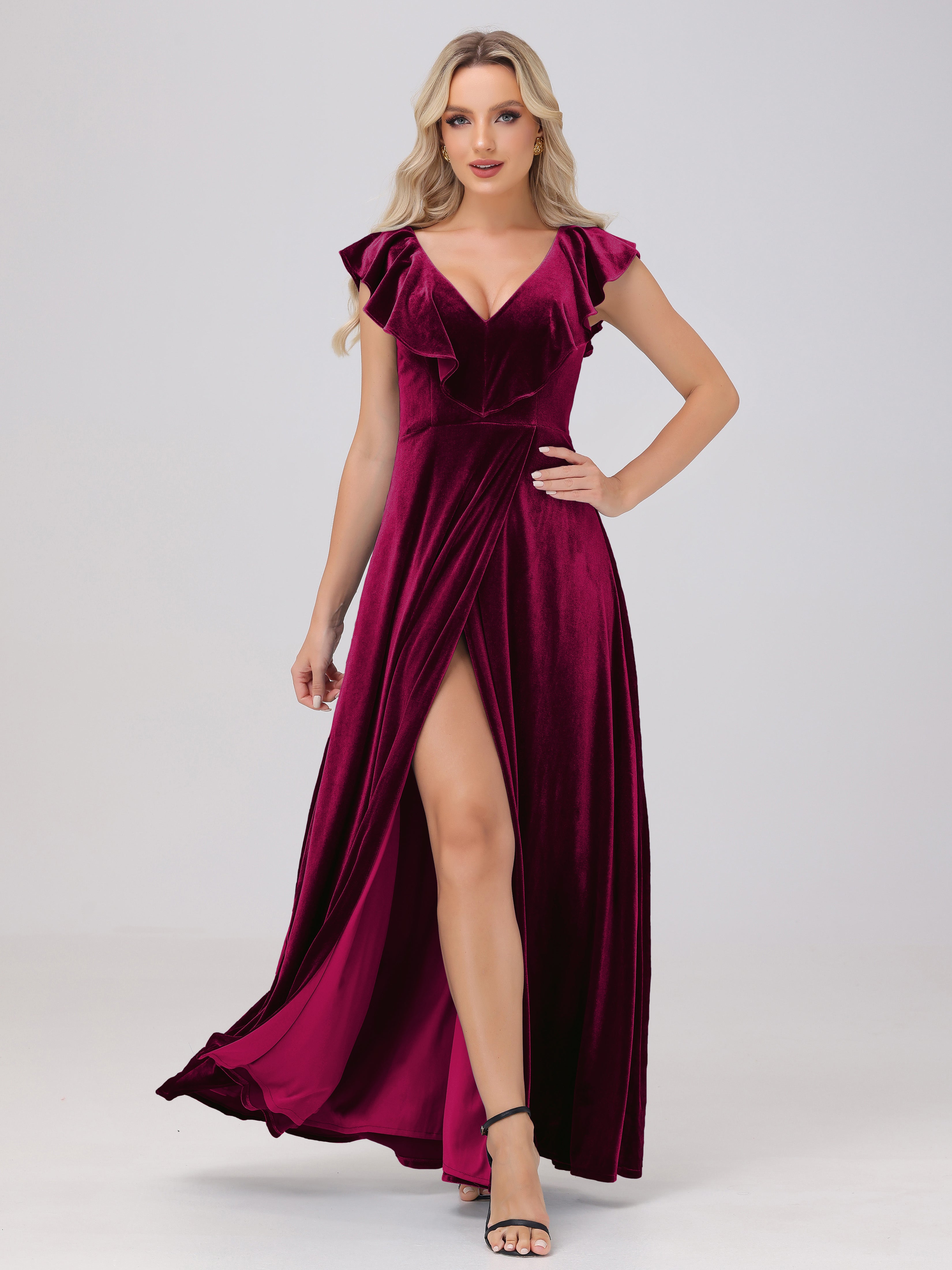 Burgundy
