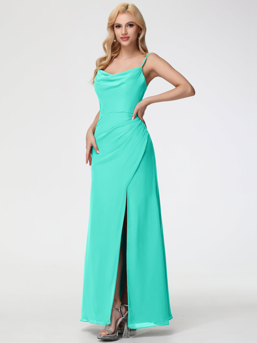 spa green bridesmaid dresses Green Bridesmaid Dresses