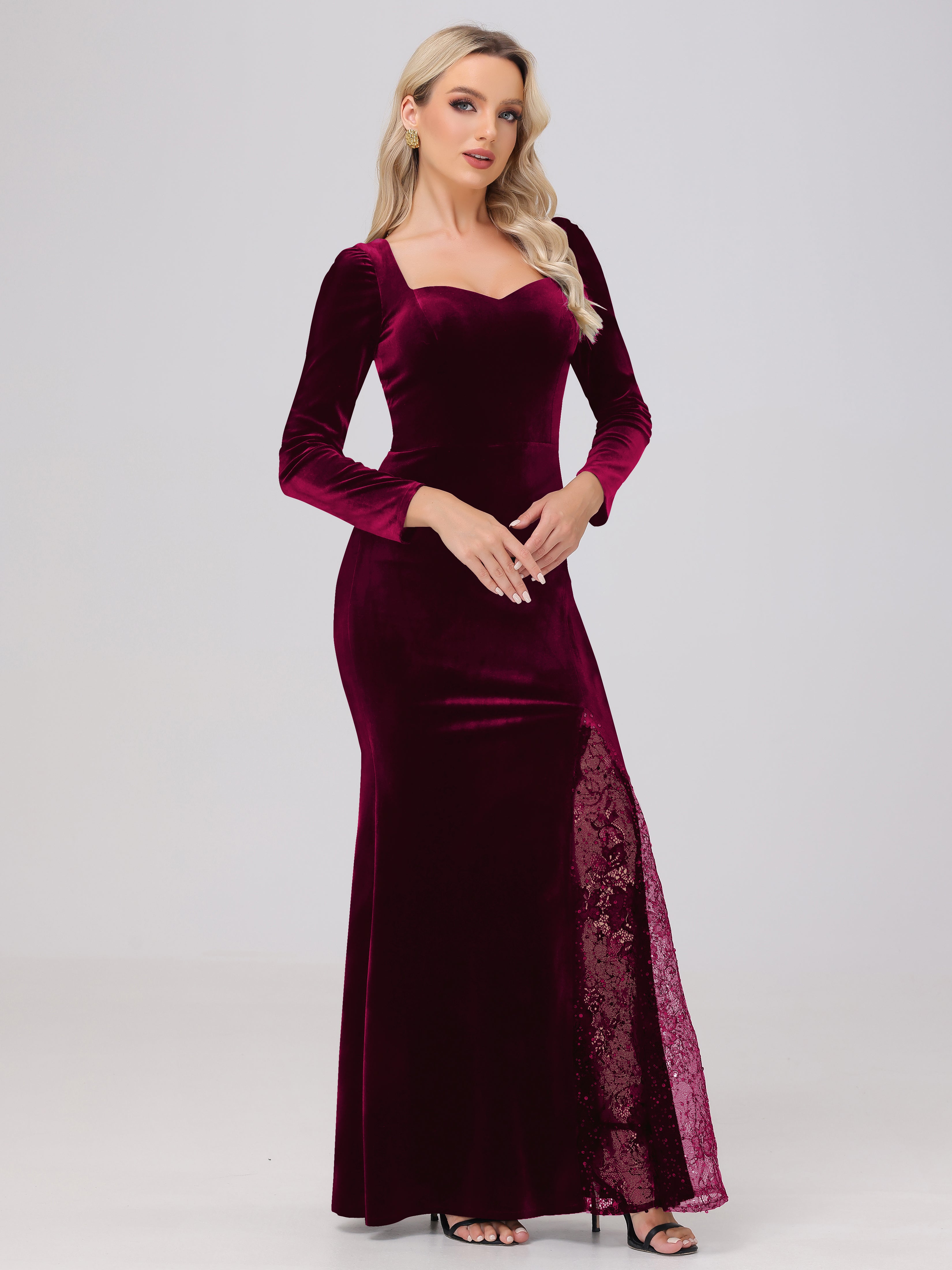 Burgundy