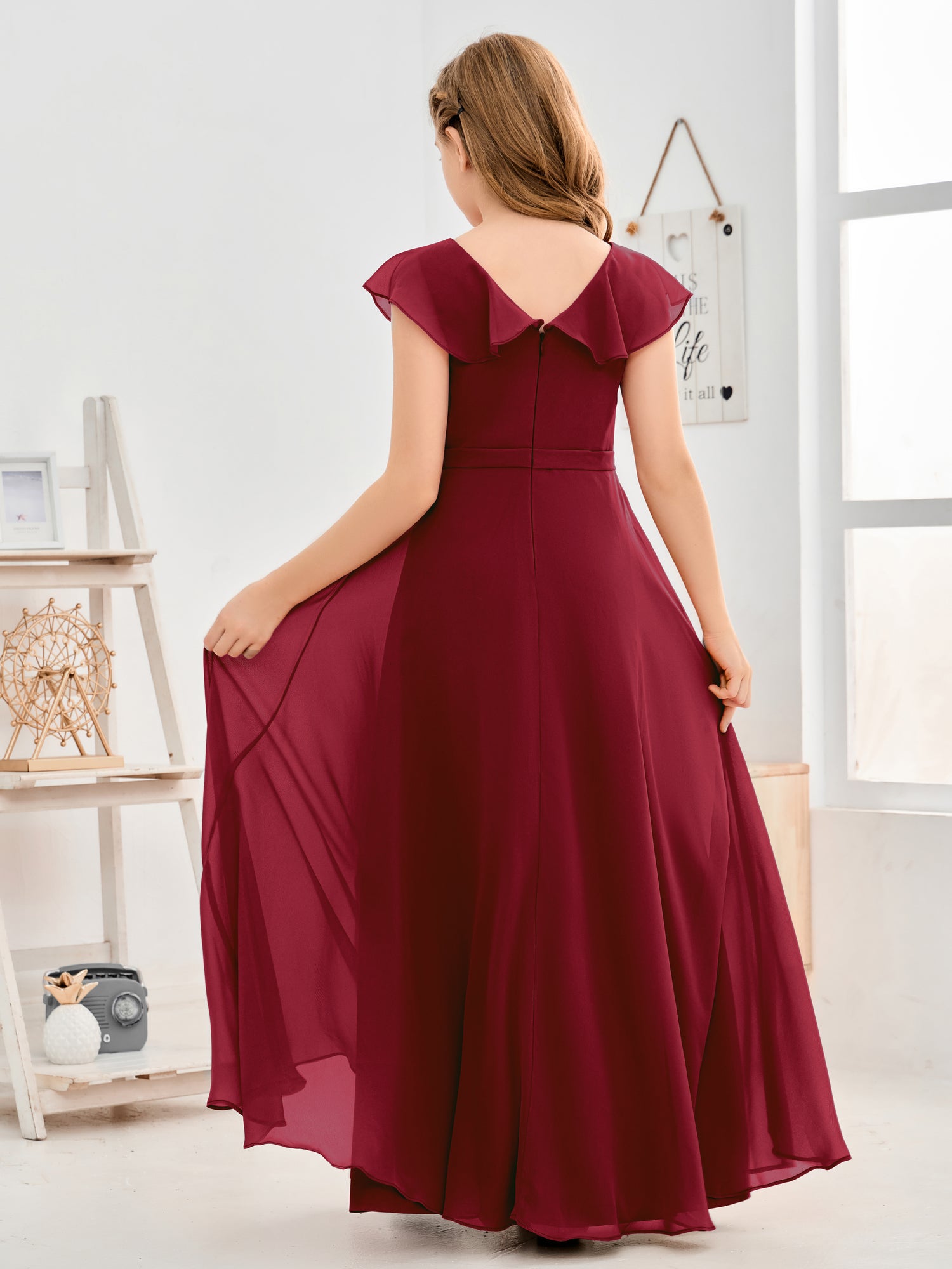Burgundy