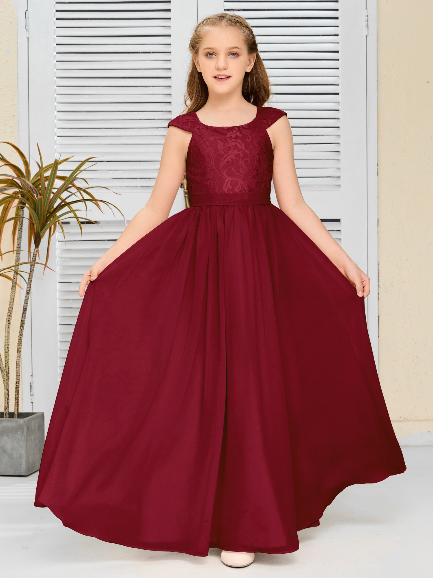 Burgundy