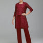 Burgundy