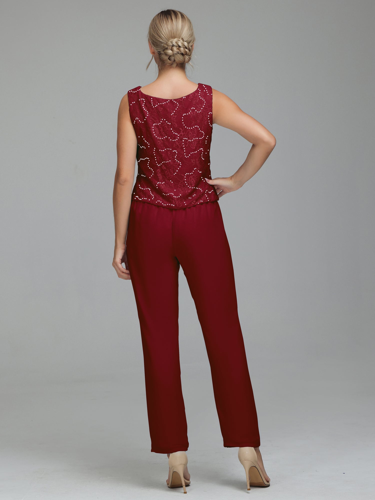 Burgundy