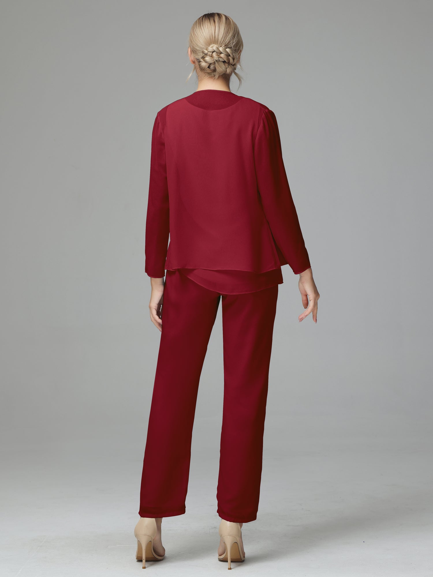 Burgundy