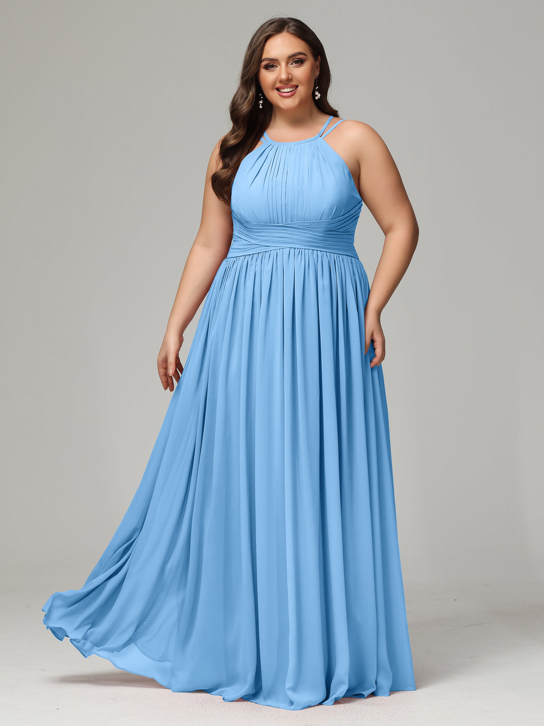 Plus Size Bridesmaid Dresses