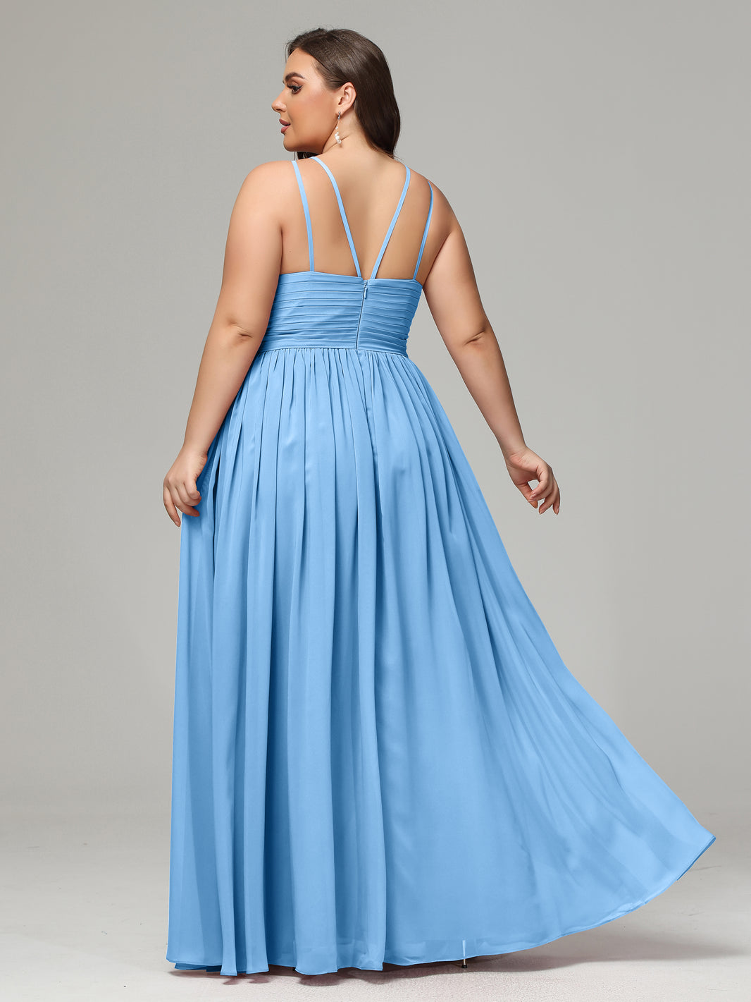 Plus Size Bridesmaid Dresses