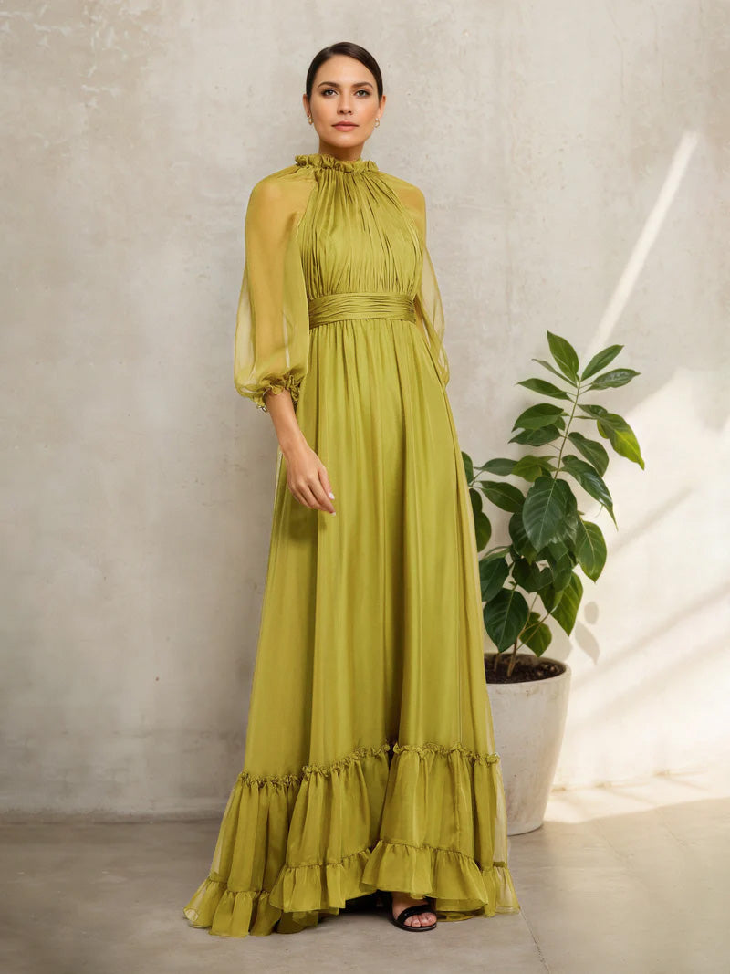 Yellow