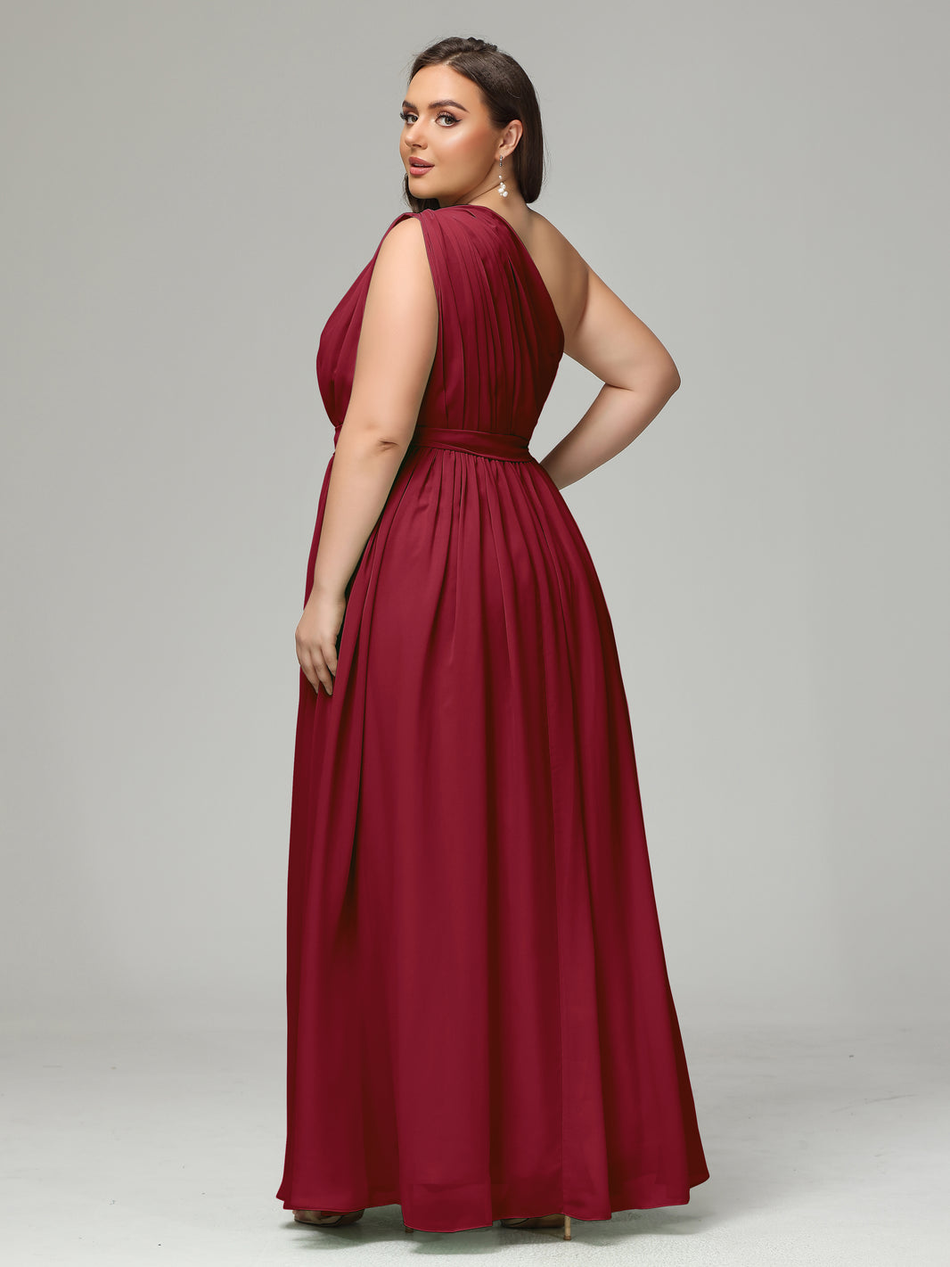 Plus Size Bridesmaid Dresses
