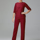 Burgundy