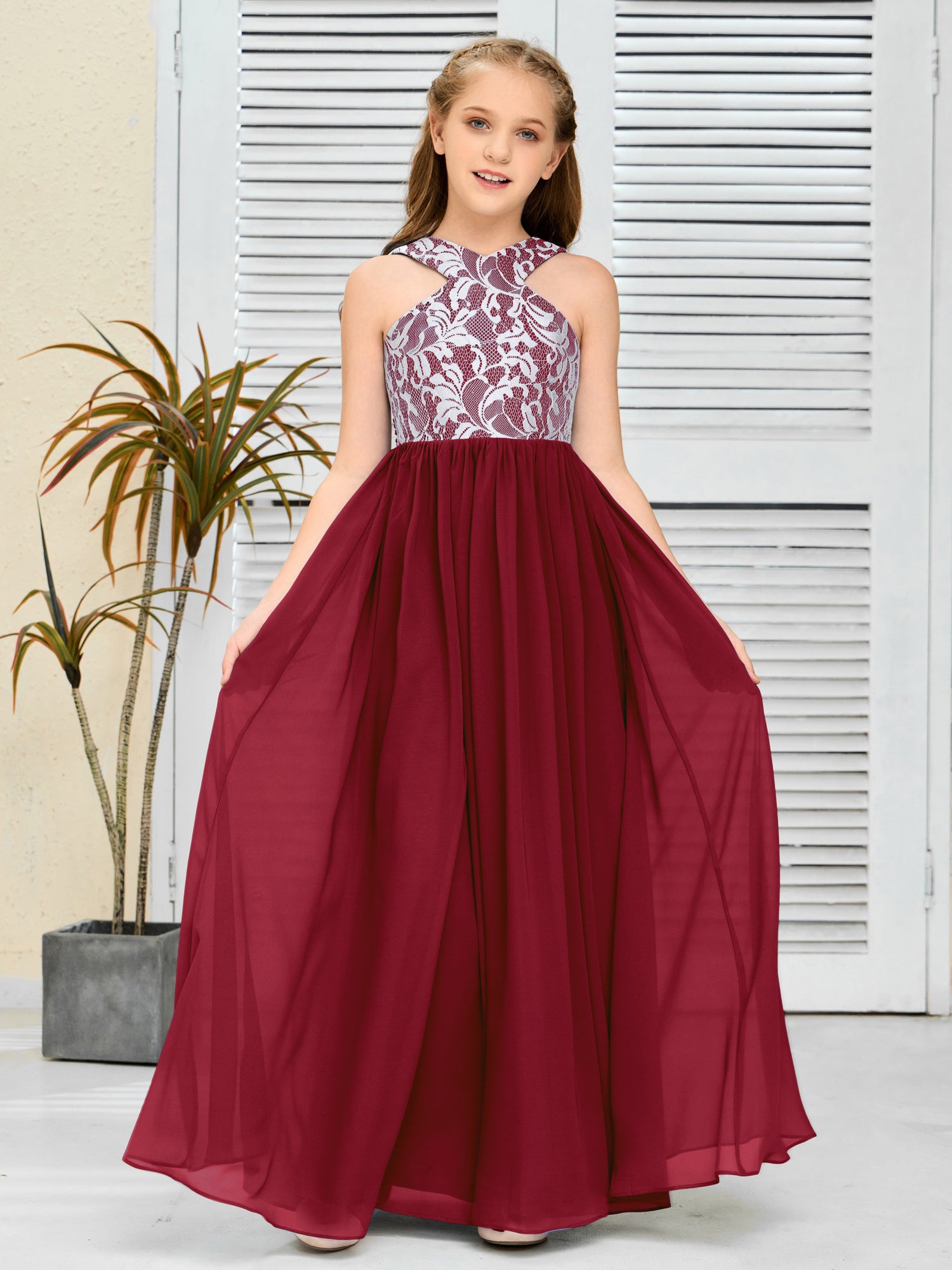 Burgundy