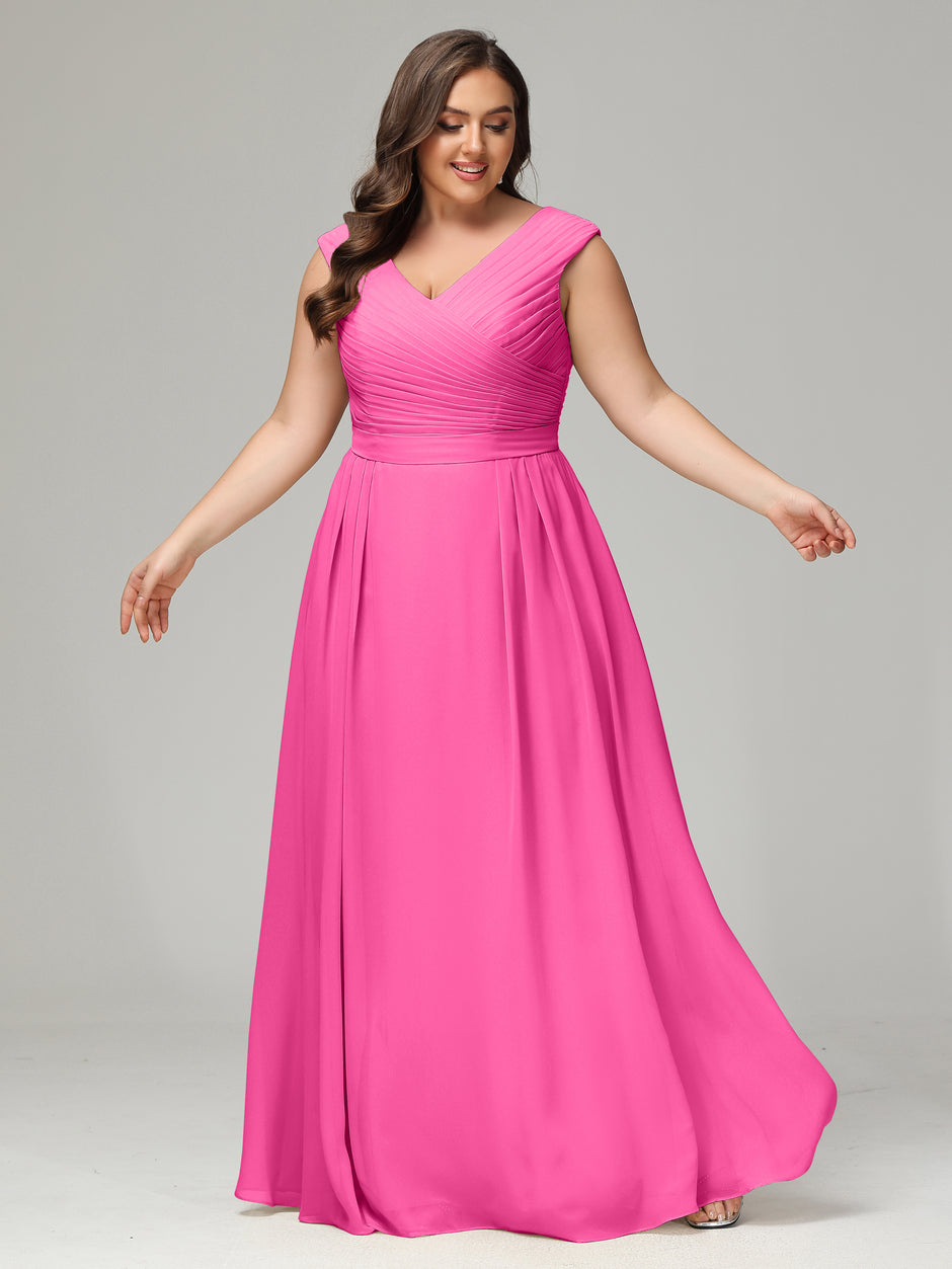 Plus Size Bridesmaid Dresses