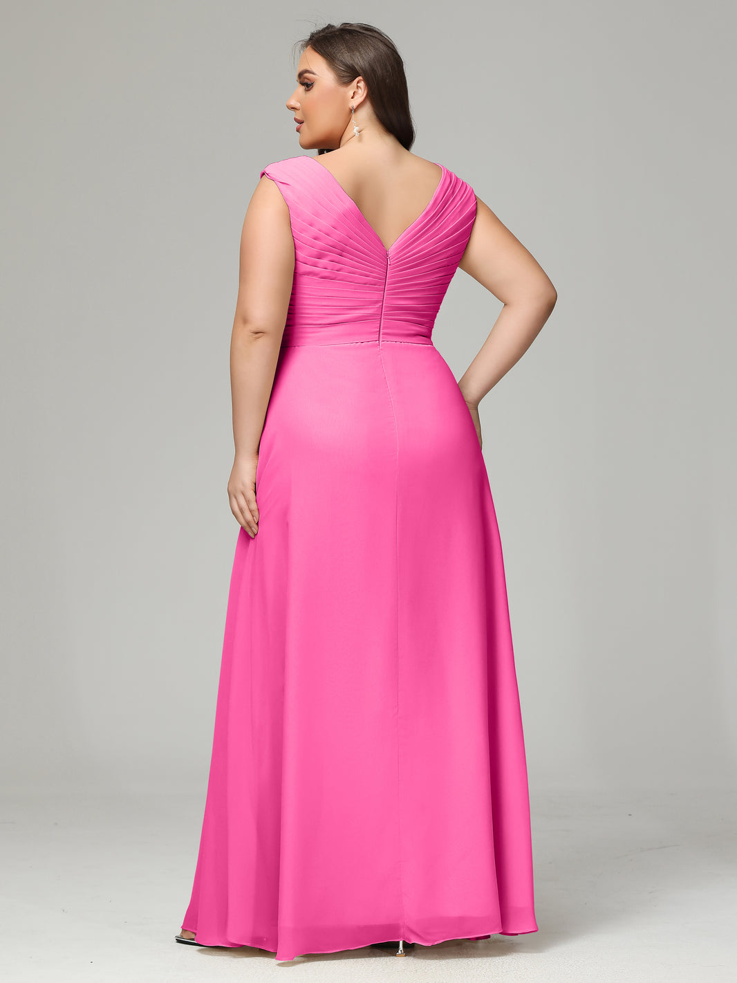 Plus Size Bridesmaid Dresses