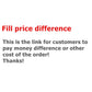 Shipping Payment Link