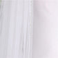 Wedding Veil One-Tier Tulle Beading Edge Chapel Veils TS91011