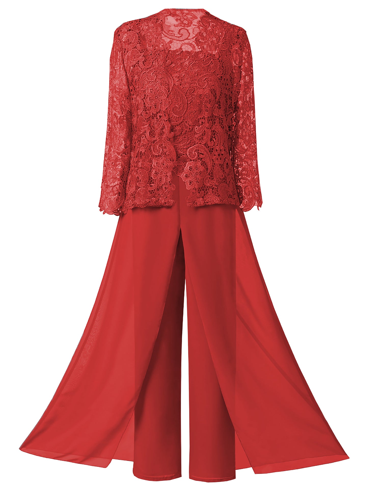 Lace pants sales suits for weddings