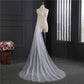 Best Wedding Veil One-Tier Cut Edge Tulle Cathedral Veils TS9011