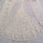 Wedding Veil One-Tier Lace Edge Tulle Cathedral Veils Sequin Appliques TS9009