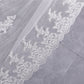 Wedding Veil Two-Tier Tulle Lace Edge Cathedral Veils Appliques TS91029