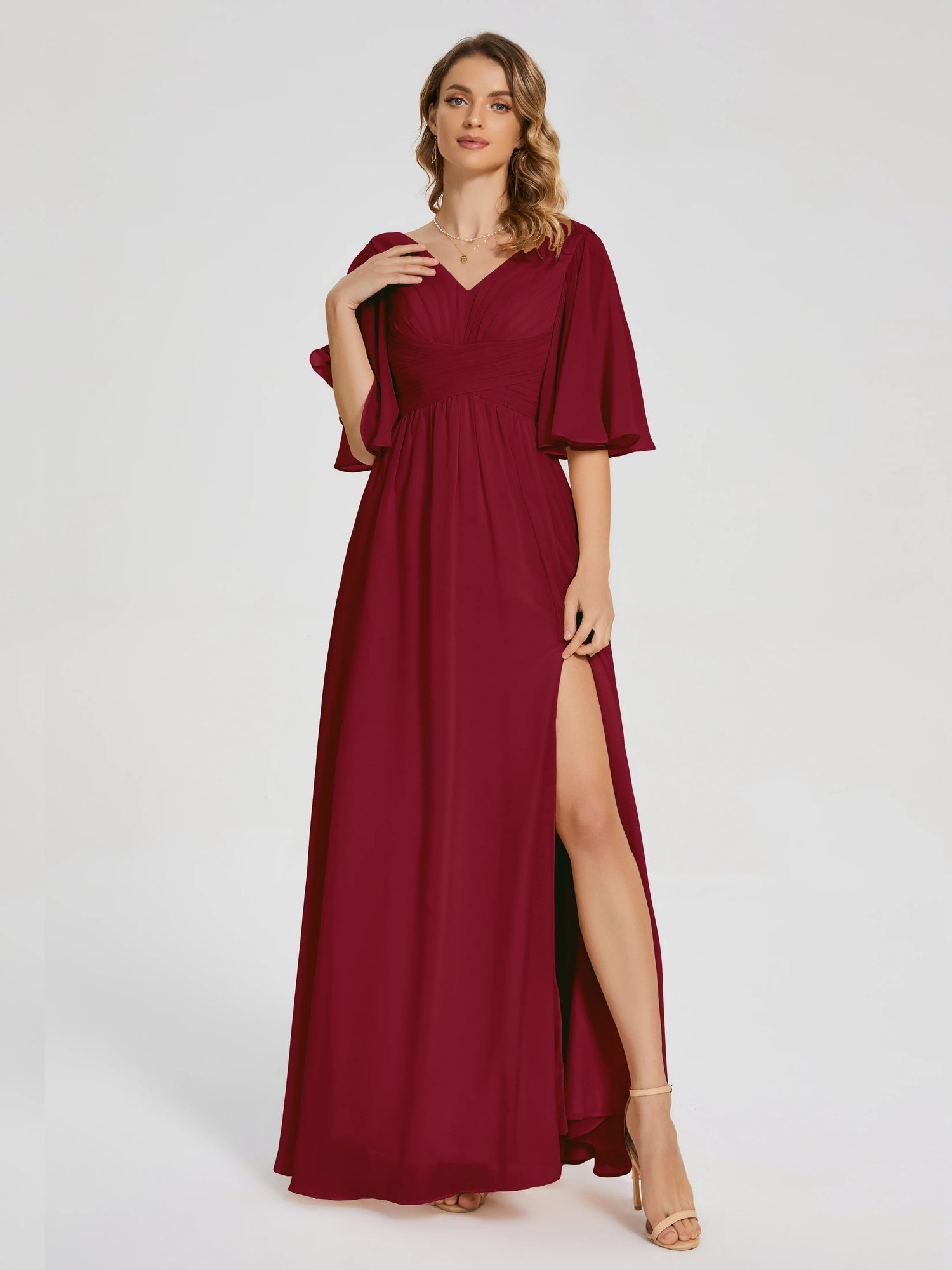 Burgundy