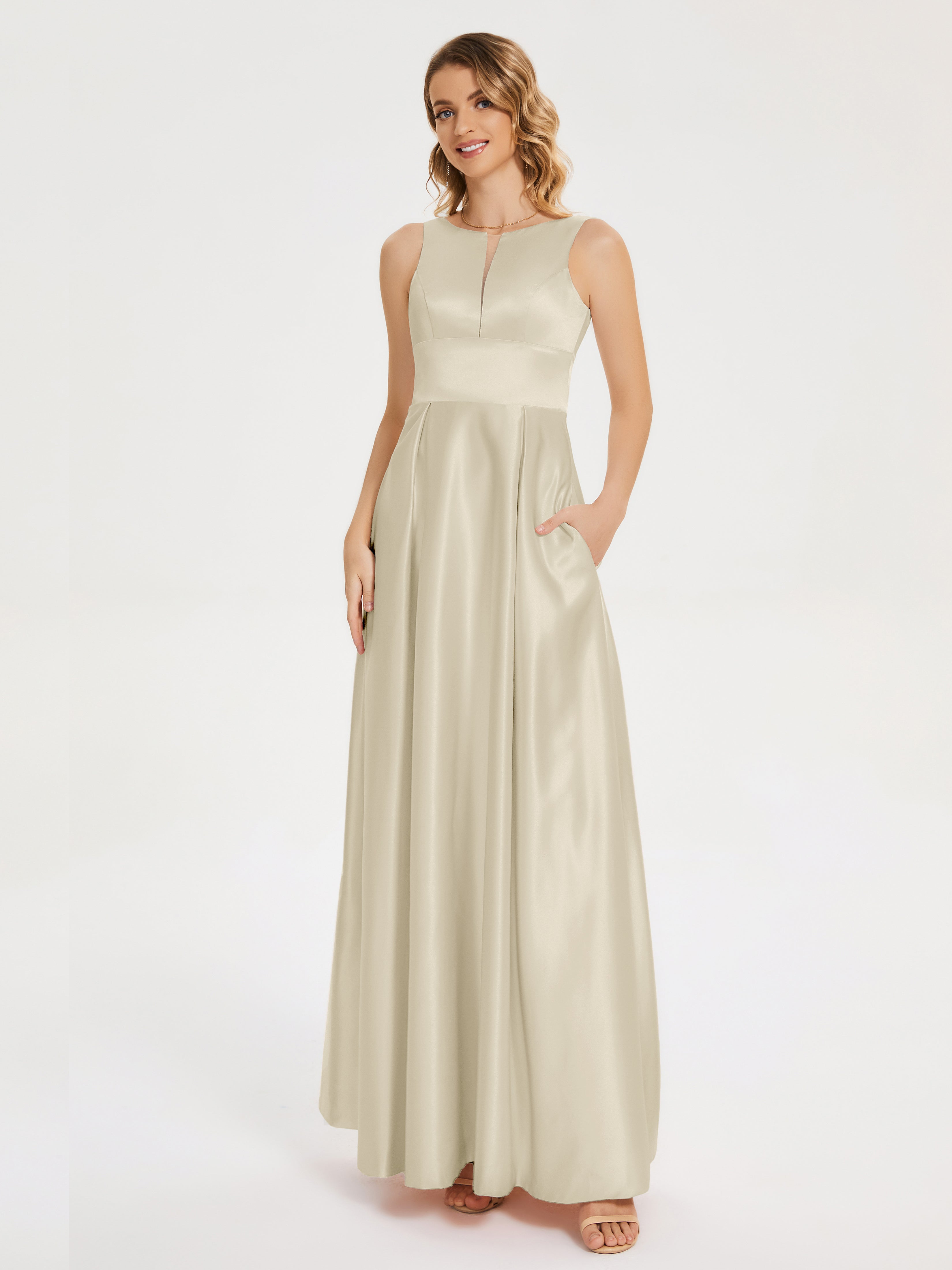 Affordable Champagne Bridesmaid Dresses (Size 0-30) | Cicinia – tagged ... Affordable Champagne Bridesmaid Dresses (Size 0-30) | Cicinia – tagged ...