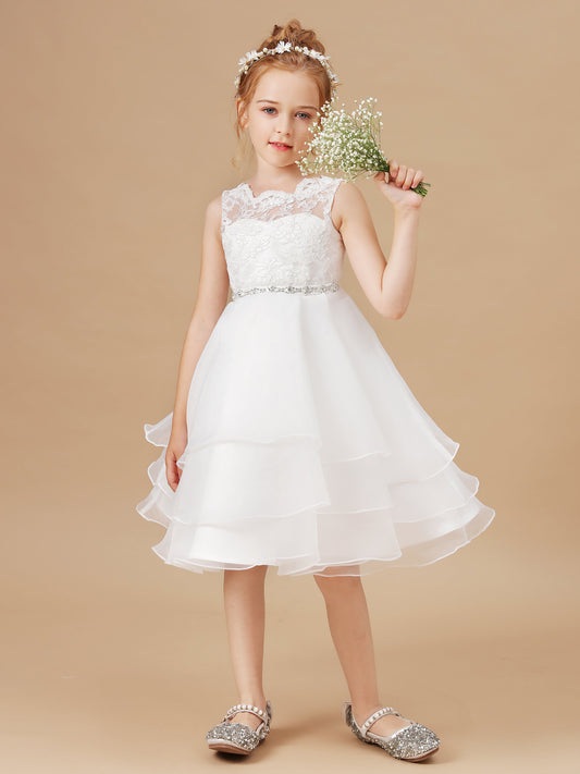 CLEARANCE Flower girl dress,first communion dress ,ivory lace dress Rustic  flower girl dress, junior bridesmaids. long sleeve girl dress 234