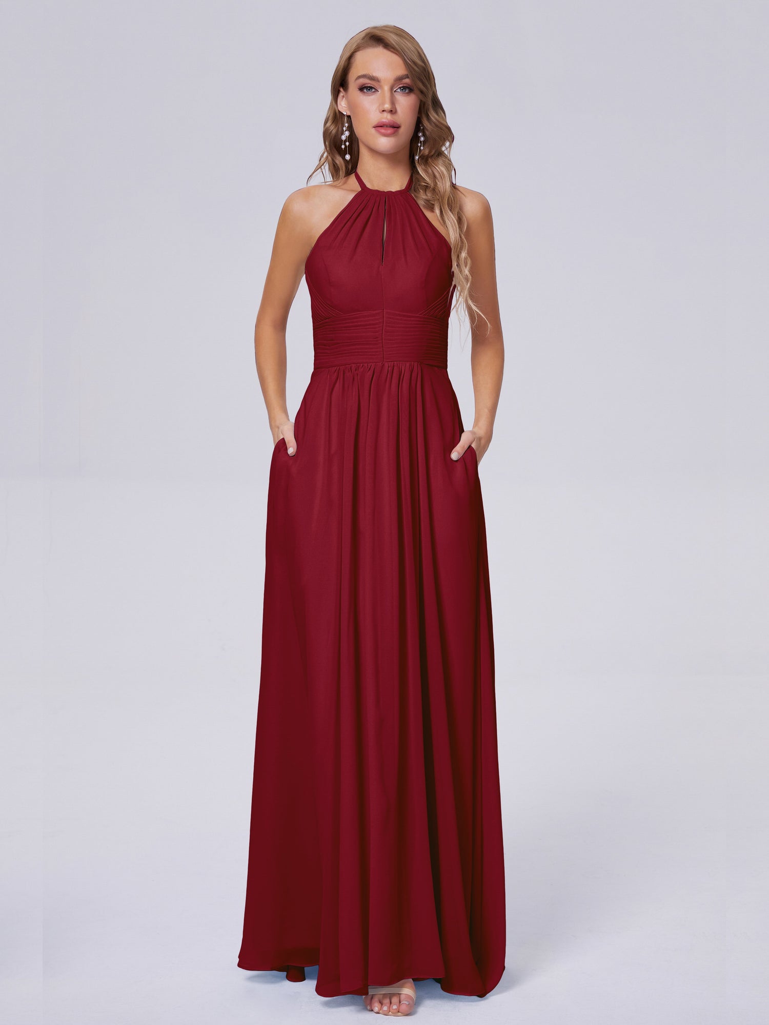 Burgundy