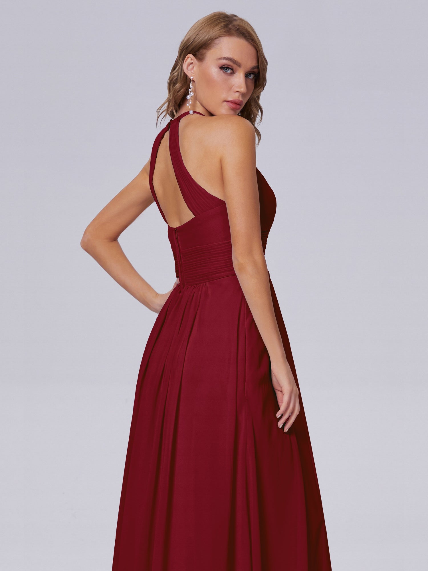 Burgundy