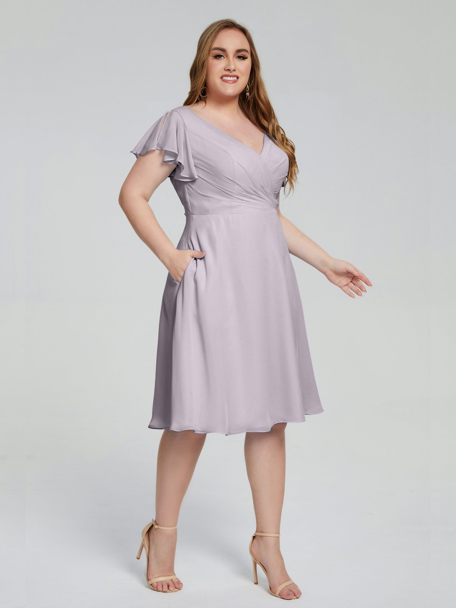 Affordable plus shop size sundresses