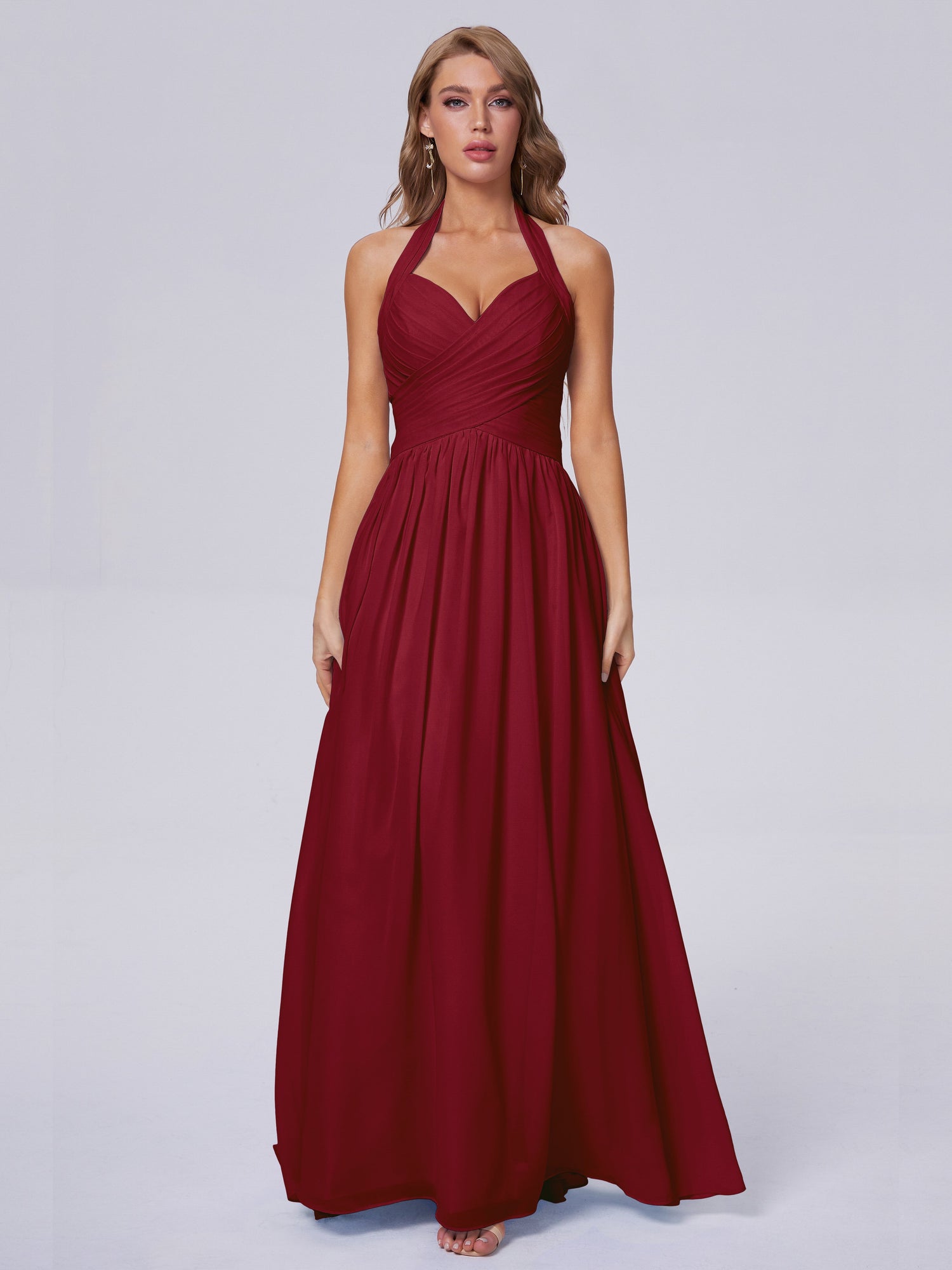 Burgundy
