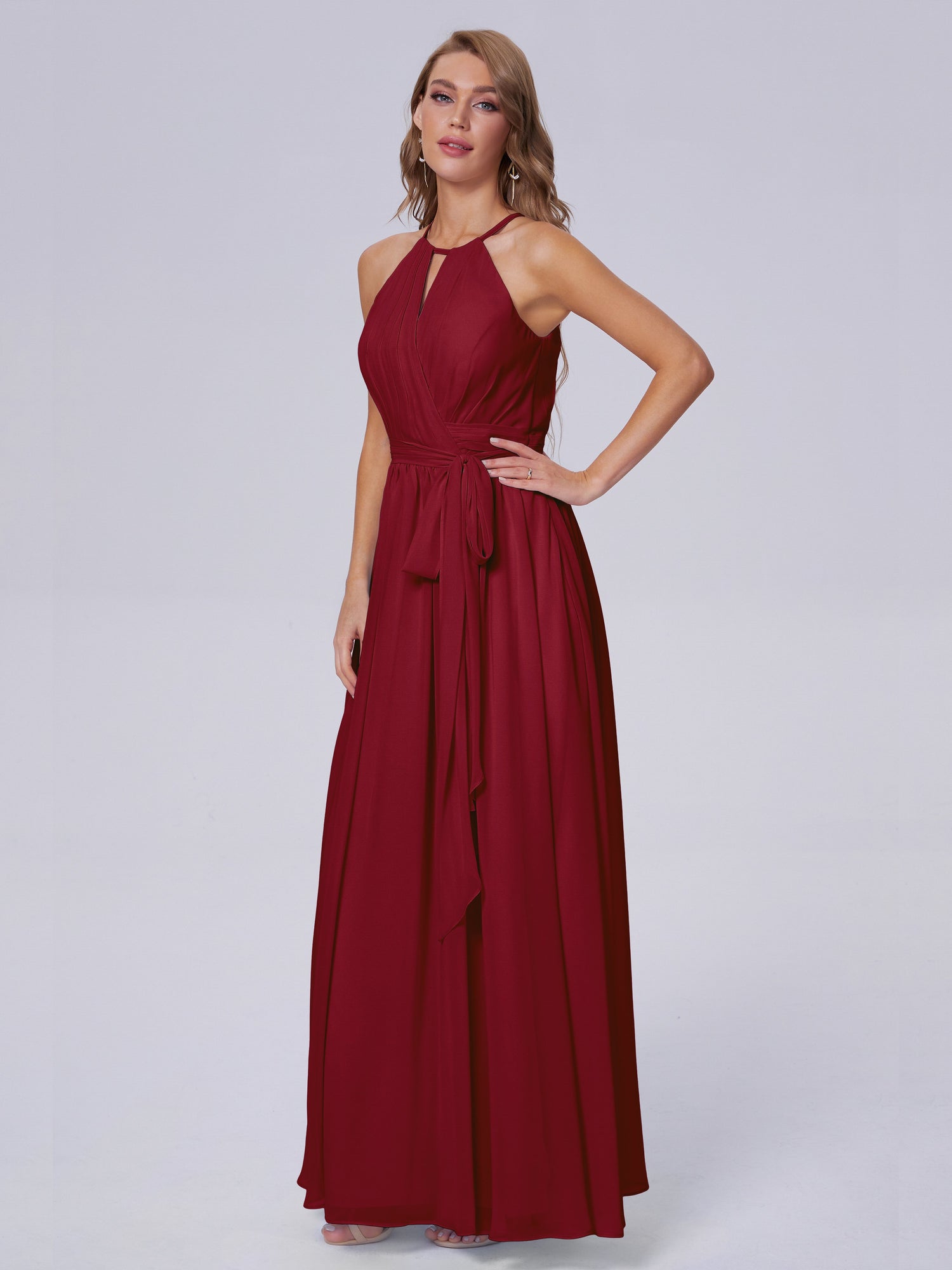 Burgundy