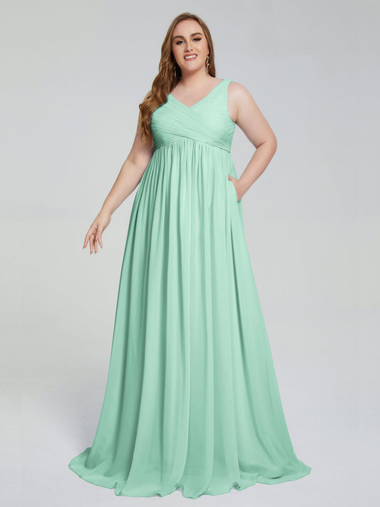 2022 Affordable Mint Green Bridesmaid Dresses Cicinia tagged