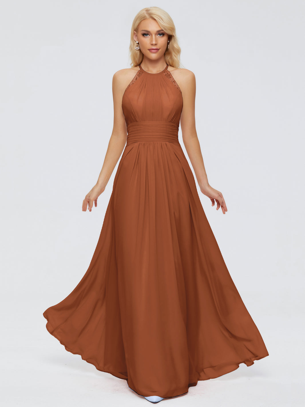 Terracotta Bridesmaid Dresses Page 3