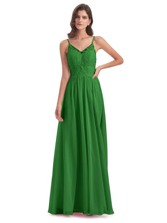 Green Bridesmaid Dresses Bring You a Self-renewal | Cicinia