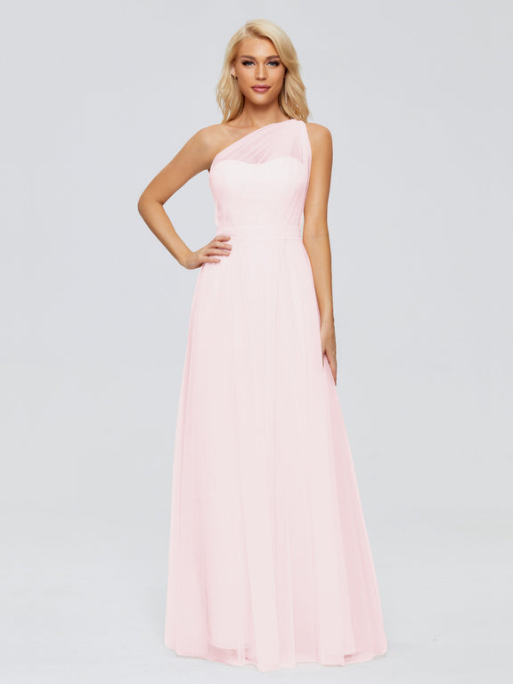 200+ Styles: One-Shoulder Bridesmaid Dresses | Cicinia
