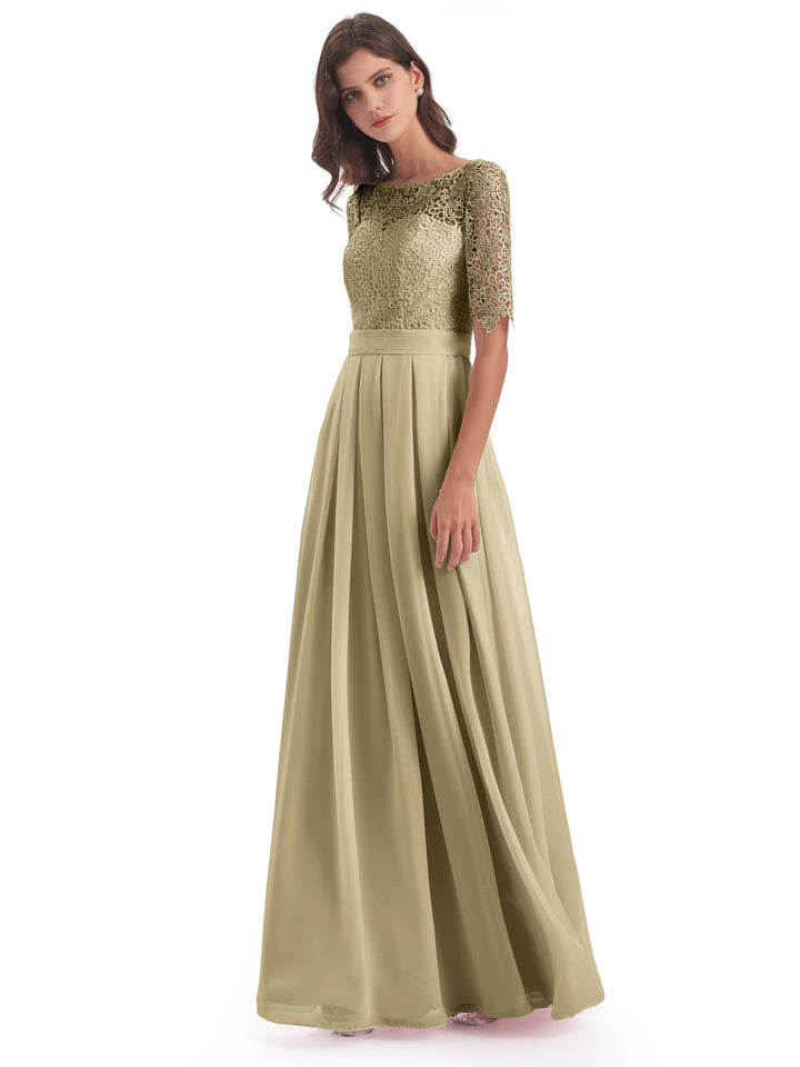 Affordable Champagne Bridesmaid Dresses (Size 0-30) | Cicinia