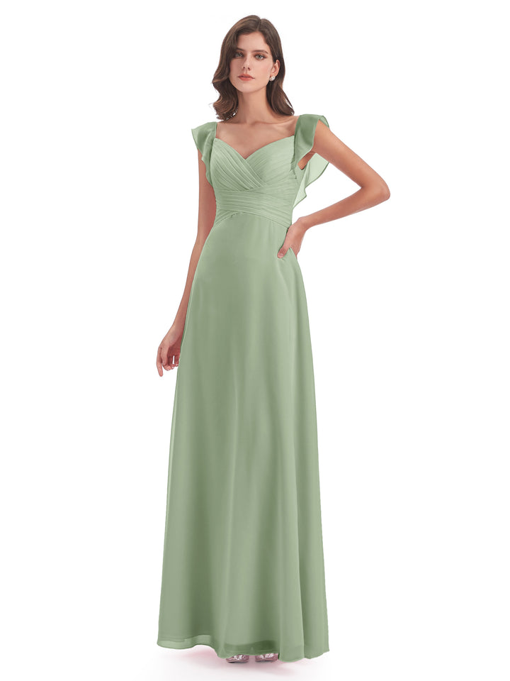 From 69 Dusty Sage Bridesmaid Dresses (500+ Styles, All sizes) Page 3
