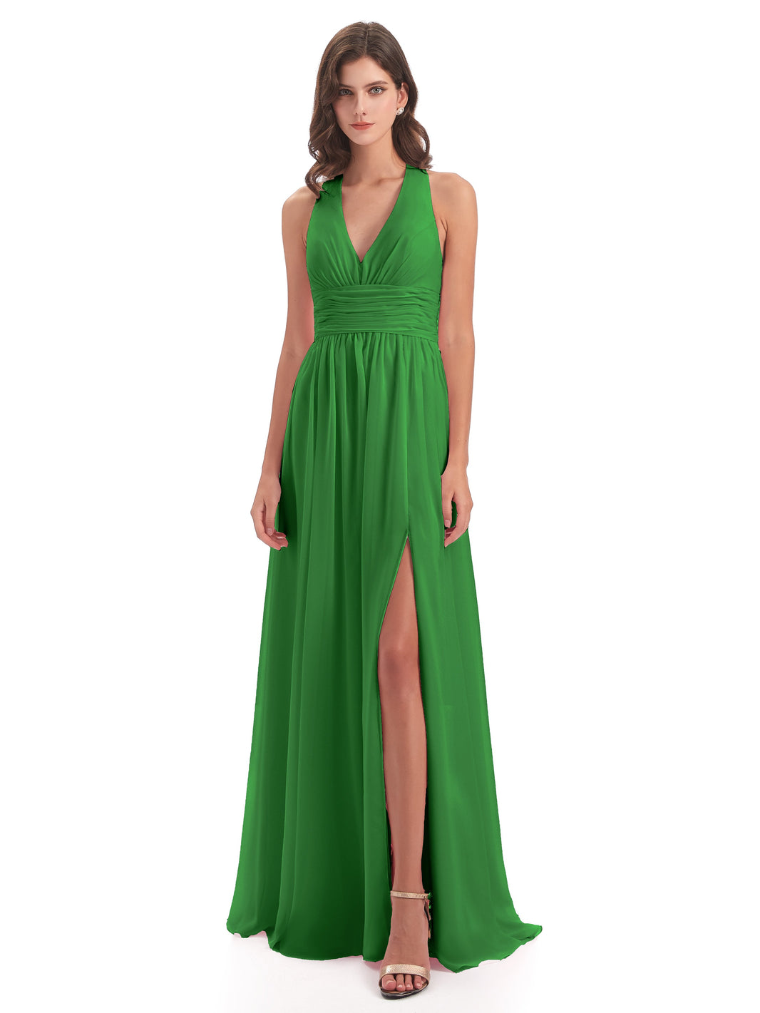 Green Bridesmaid Dresses Bring You a Self-renewal | Cicinia