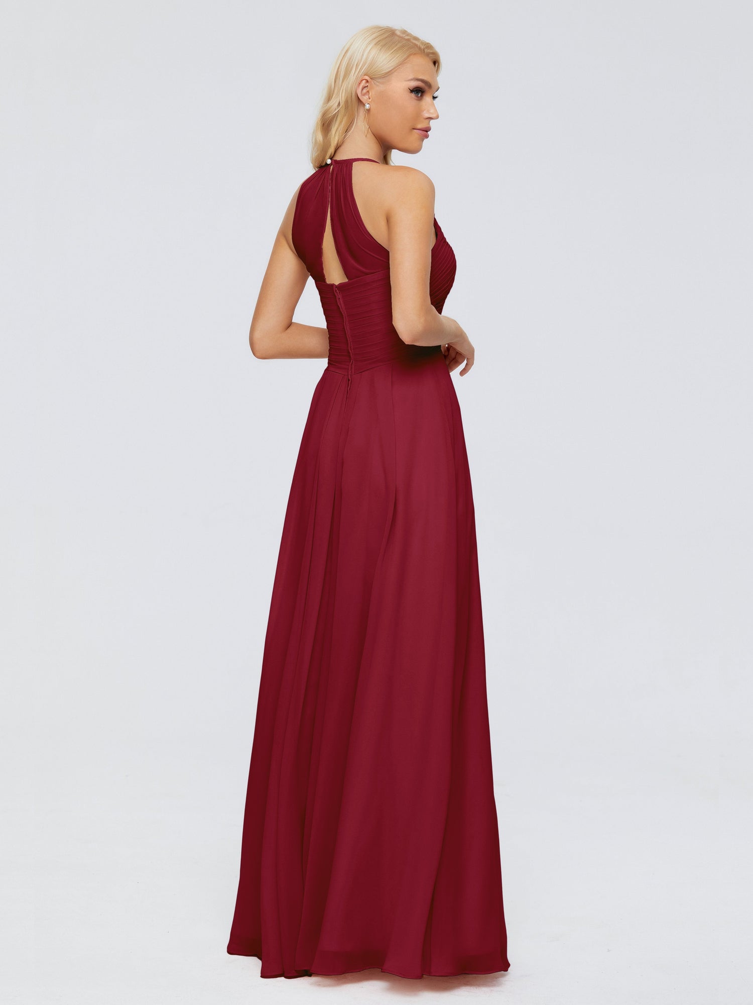 Burgundy
