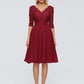 Burgundy