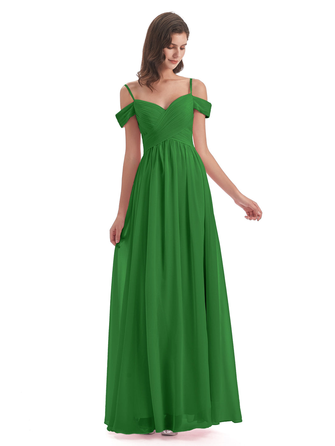 Green Bridesmaid Dresses Bring You a Self-renewal | Cicinia